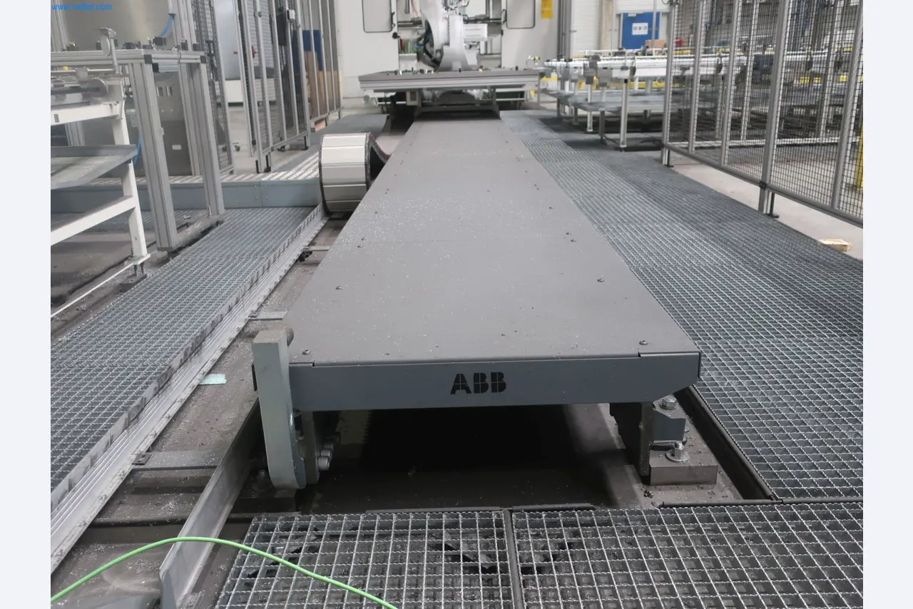 ae group – Plant and machinery for the manufacture of light-metal die-cast components (powertrain and structural parts) – AUCTION-4