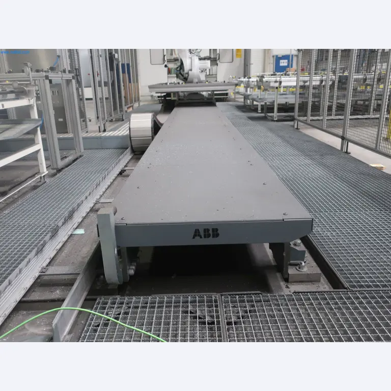 ae group – Plant and machinery for the manufacture of light-metal die-cast components (powertrain and structural parts) – AUCTION-4