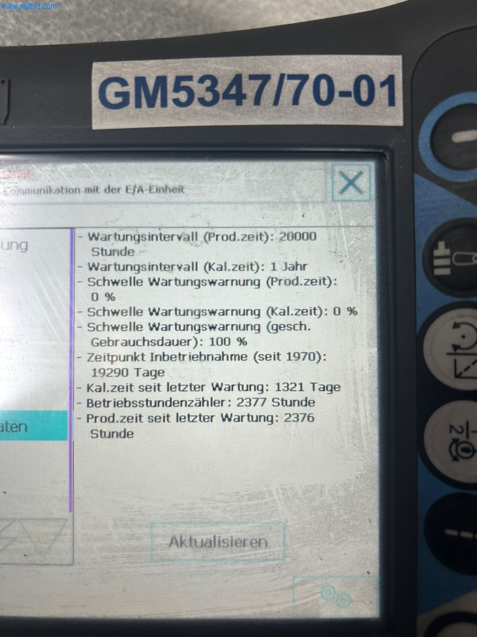 ae group – Plant and machinery for the manufacture of light-metal die-cast components (powertrain and structural parts) – AUCTION-56