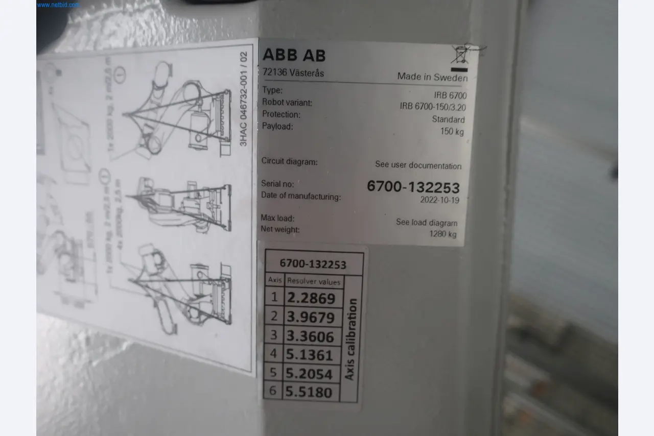 ae group – Plant and machinery for the manufacture of light-metal die-cast components (powertrain and structural parts) – AUCTION-5