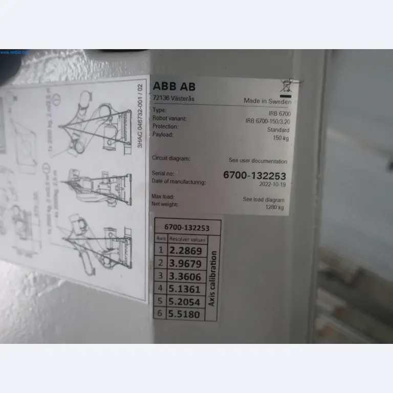 ae group – Plant and machinery for the manufacture of light-metal die-cast components (powertrain and structural parts) – AUCTION-5