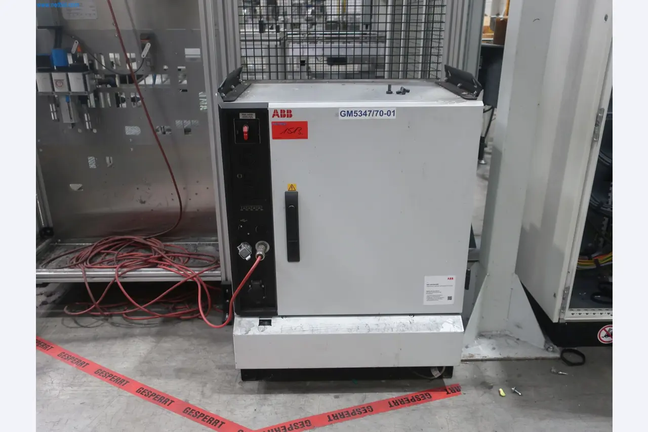 ae group – Plant and machinery for the manufacture of light-metal die-cast components (powertrain and structural parts) – AUCTION-6