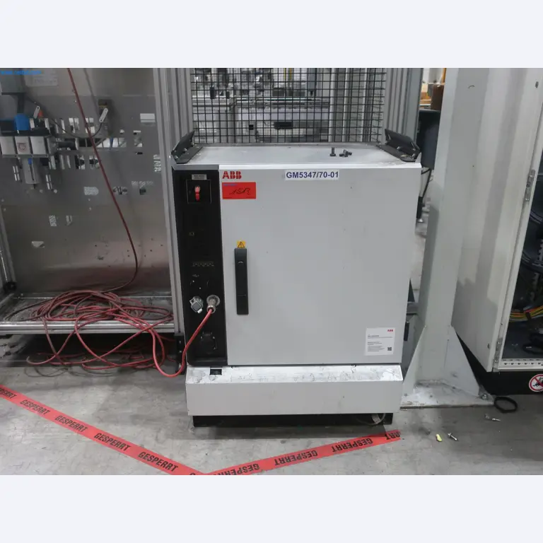 ae group – Plant and machinery for the manufacture of light-metal die-cast components (powertrain and structural parts) – AUCTION-6