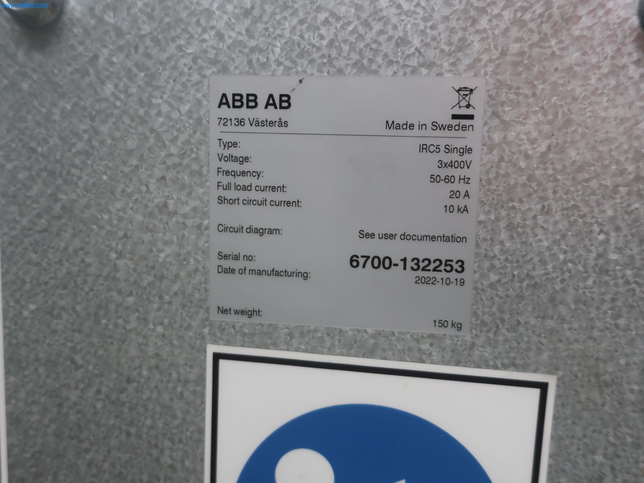 ae group – Plant and machinery for the manufacture of light-metal die-cast components (powertrain and structural parts) – AUCTION-7