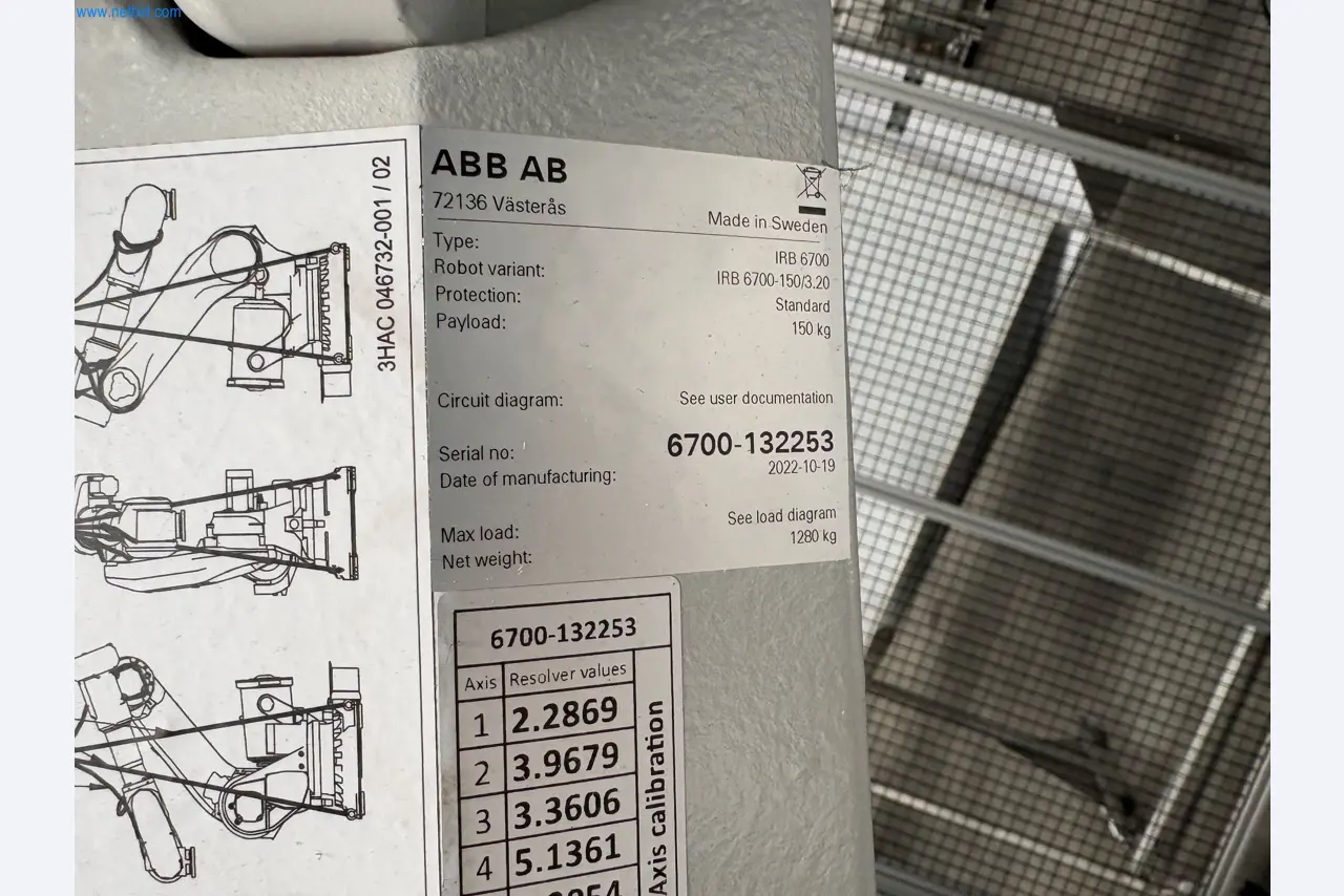 ae group – Plant and machinery for the manufacture of light-metal die-cast components (powertrain and structural parts) – AUCTION-9