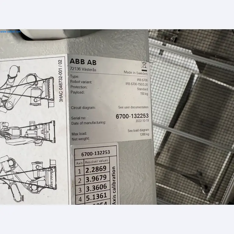 ae group – Plant and machinery for the manufacture of light-metal die-cast components (powertrain and structural parts) – AUCTION-9