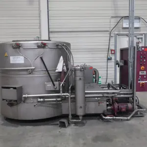 Parts Cleaning System Perkute SP 160-2K
