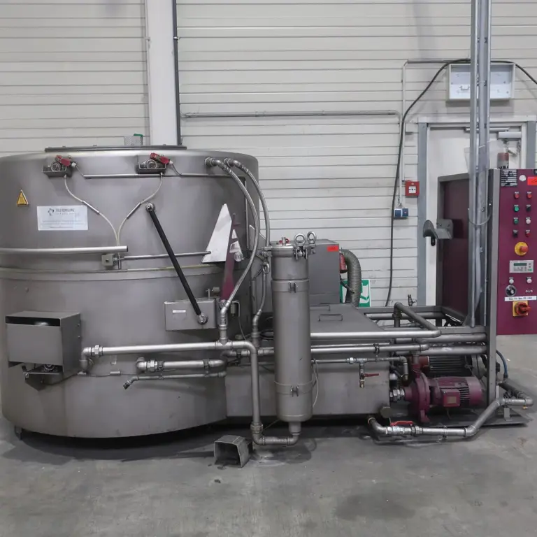 Parts Cleaning System Perkute SP 160-2K