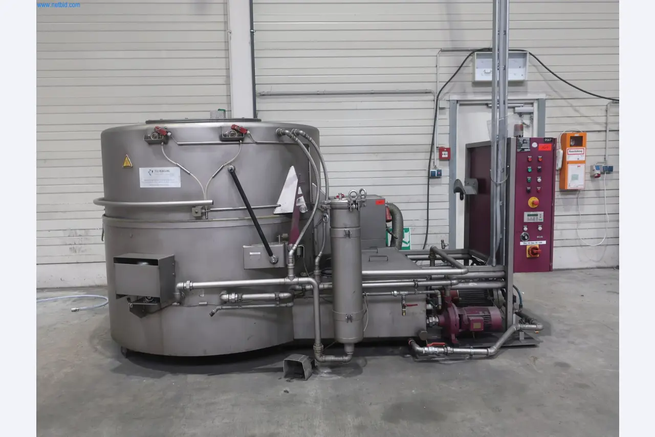 ae group – Plant and machinery for the manufacture of light-metal die-cast components (powertrain and structural parts) – AUCTION-1