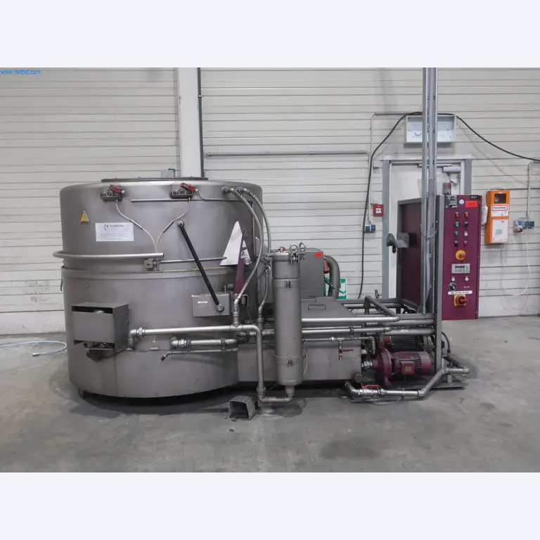 ae group – Plant and machinery for the manufacture of light-metal die-cast components (powertrain and structural parts) – AUCTION-1
