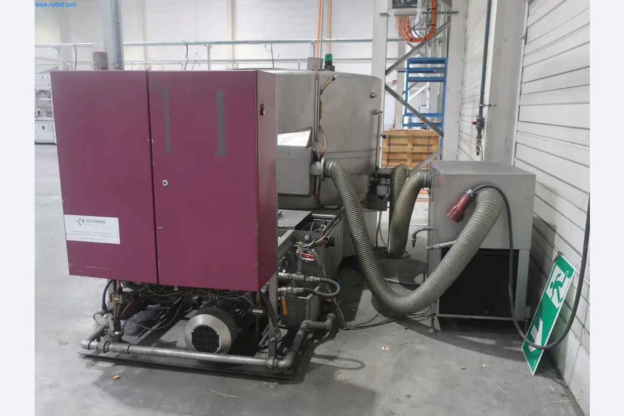 ae group – Plant and machinery for the manufacture of light-metal die-cast components (powertrain and structural parts) – AUCTION-2