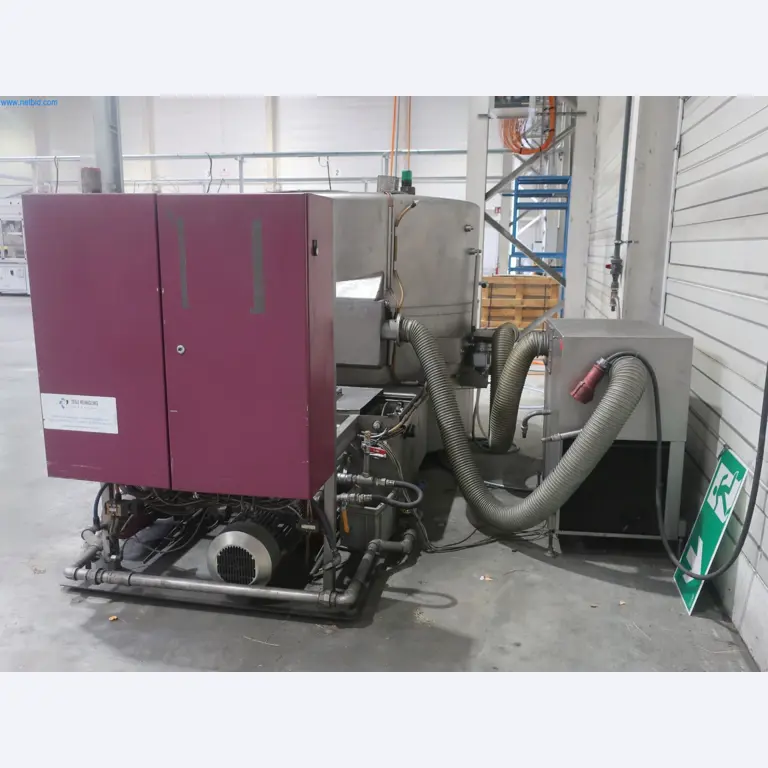 ae group – Plant and machinery for the manufacture of light-metal die-cast components (powertrain and structural parts) – AUCTION-2