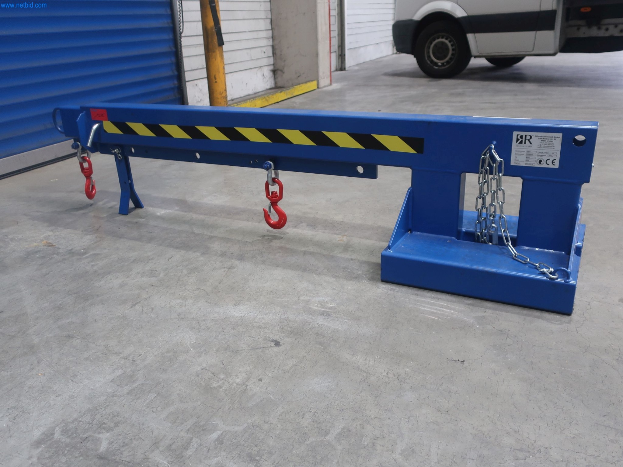 ae group – Plant and machinery for the manufacture of light-metal die-cast components (powertrain and structural parts) – AUCTION-1