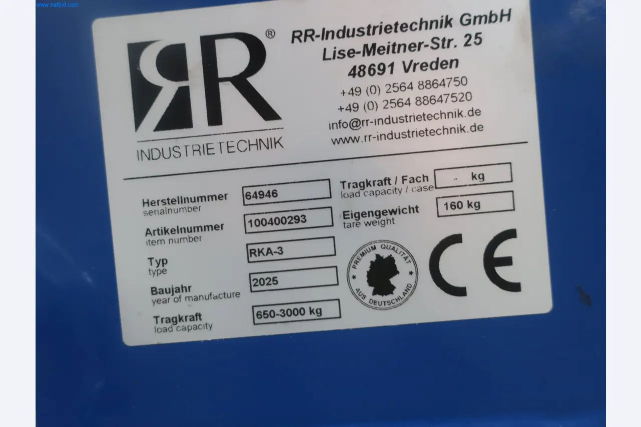 ae group – Plant and machinery for the manufacture of light-metal die-cast components (powertrain and structural parts) – AUCTION-2