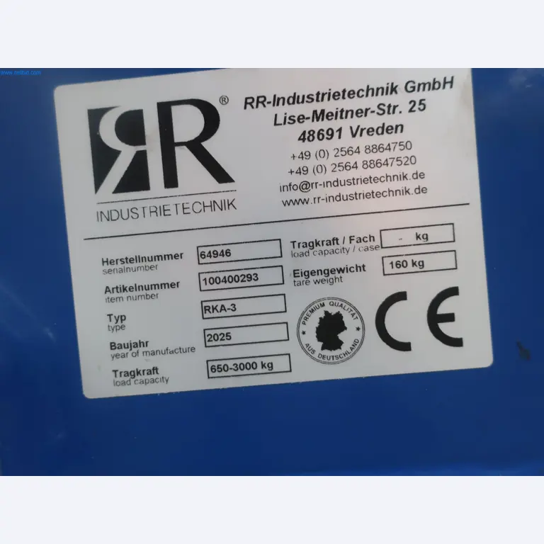ae group – Plant and machinery for the manufacture of light-metal die-cast components (powertrain and structural parts) – AUCTION-2