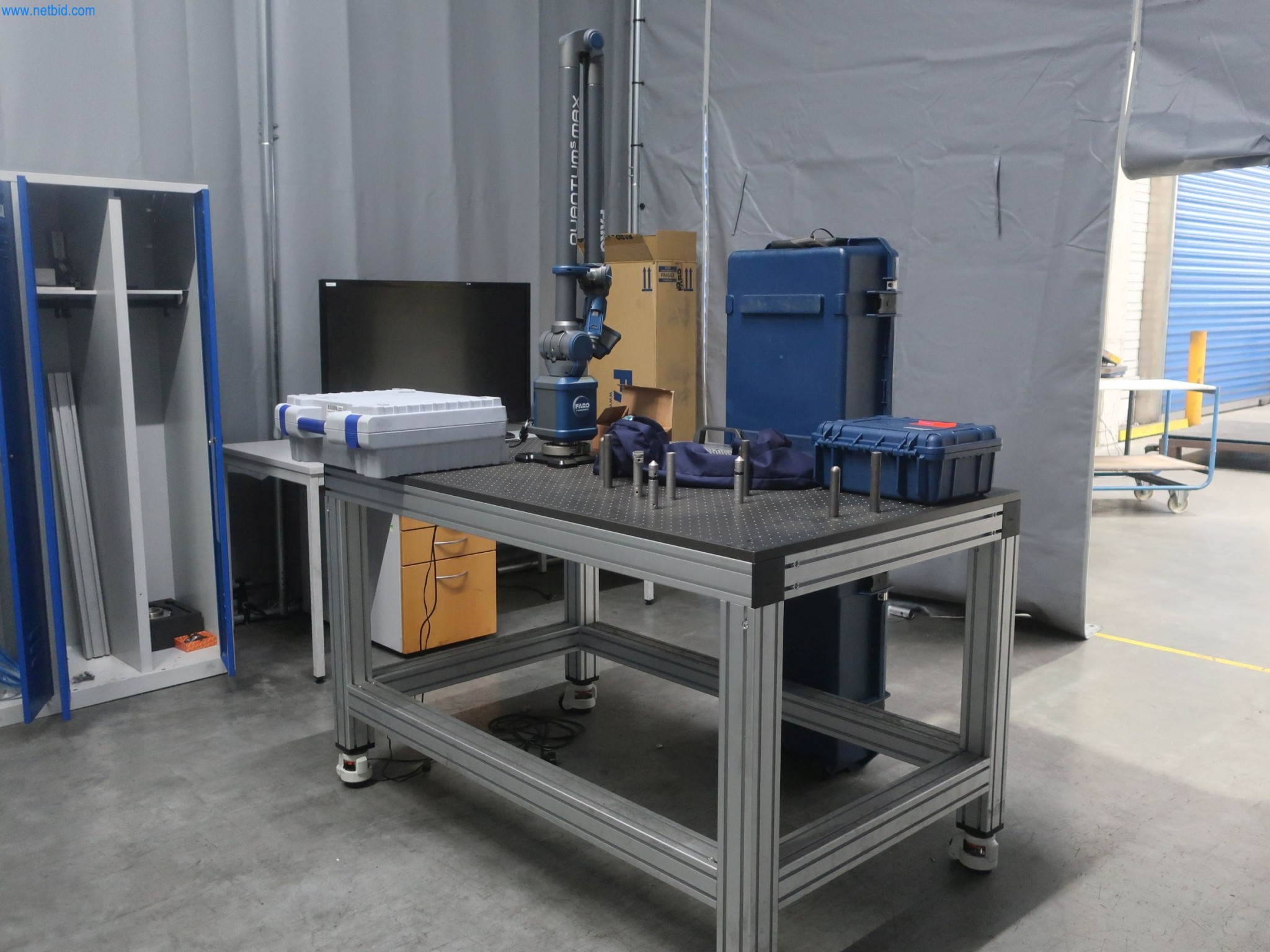 ae group – Plant and machinery for the manufacture of light-metal die-cast components (powertrain and structural parts) – AUCTION-1