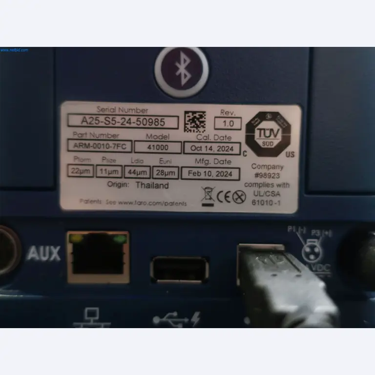 ae group – Plant and machinery for the manufacture of light-metal die-cast components (powertrain and structural parts) – AUCTION-3