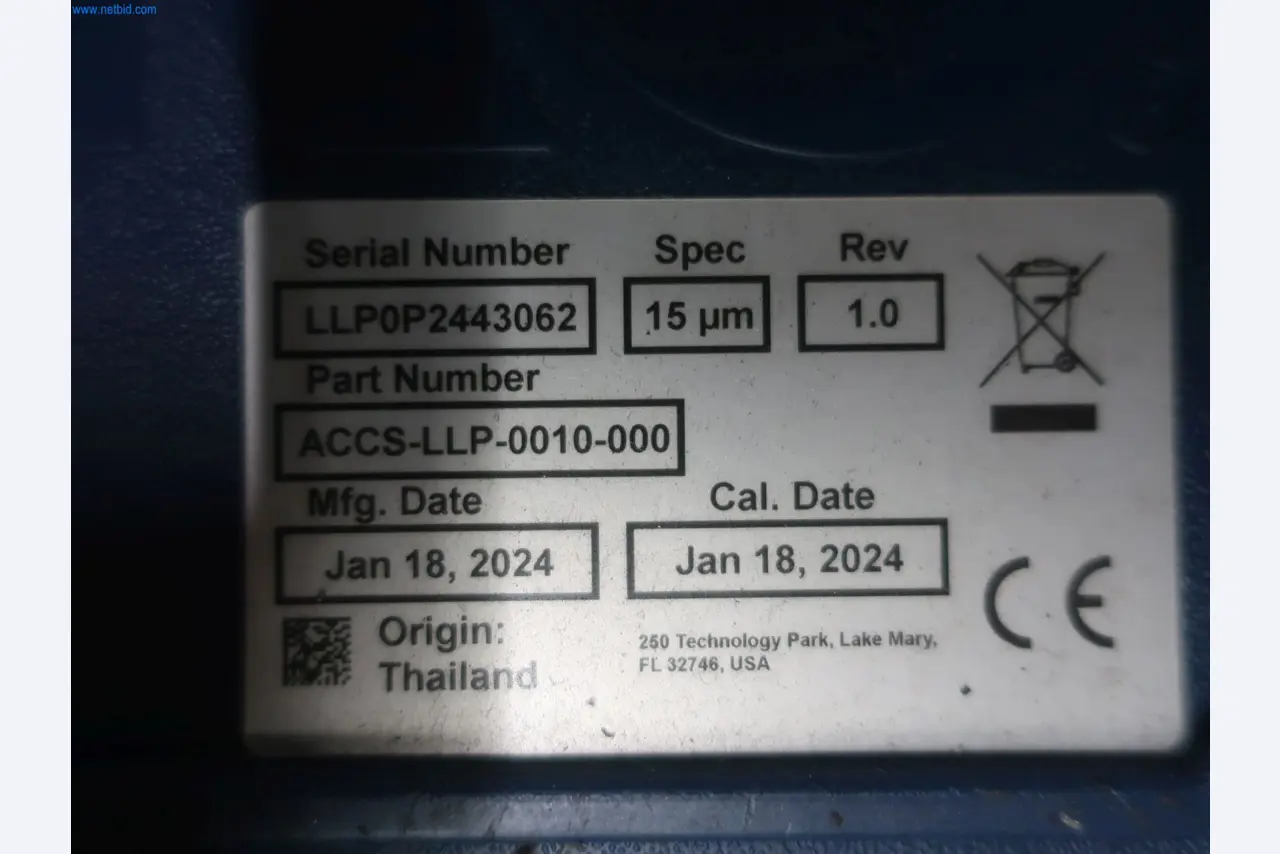 ae group – Plant and machinery for the manufacture of light-metal die-cast components (powertrain and structural parts) – AUCTION-4