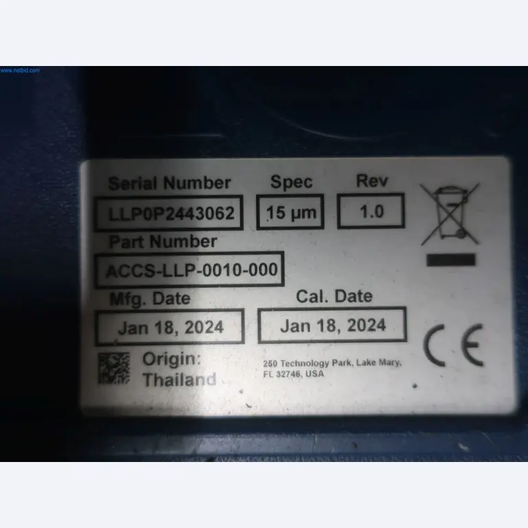 ae group – Plant and machinery for the manufacture of light-metal die-cast components (powertrain and structural parts) – AUCTION-4