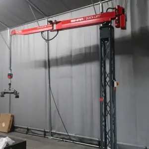 Handling device Binar Quick Lift QLA 100