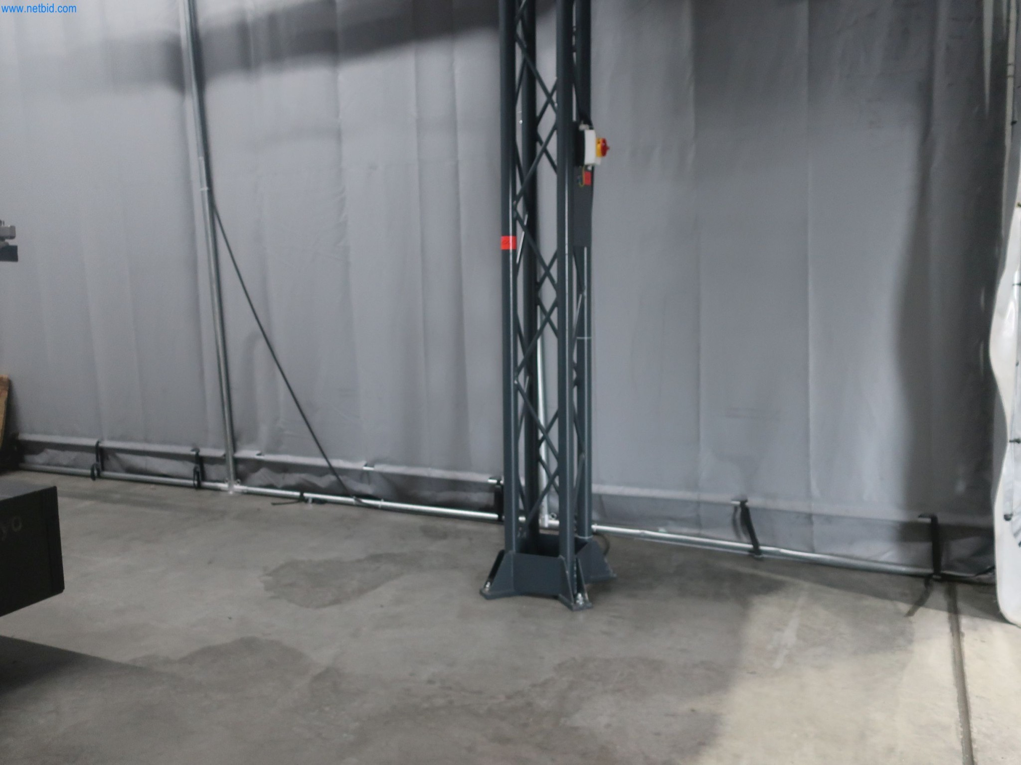 ae group – Plant and machinery for the manufacture of light-metal die-cast components (powertrain and structural parts) – AUCTION-2