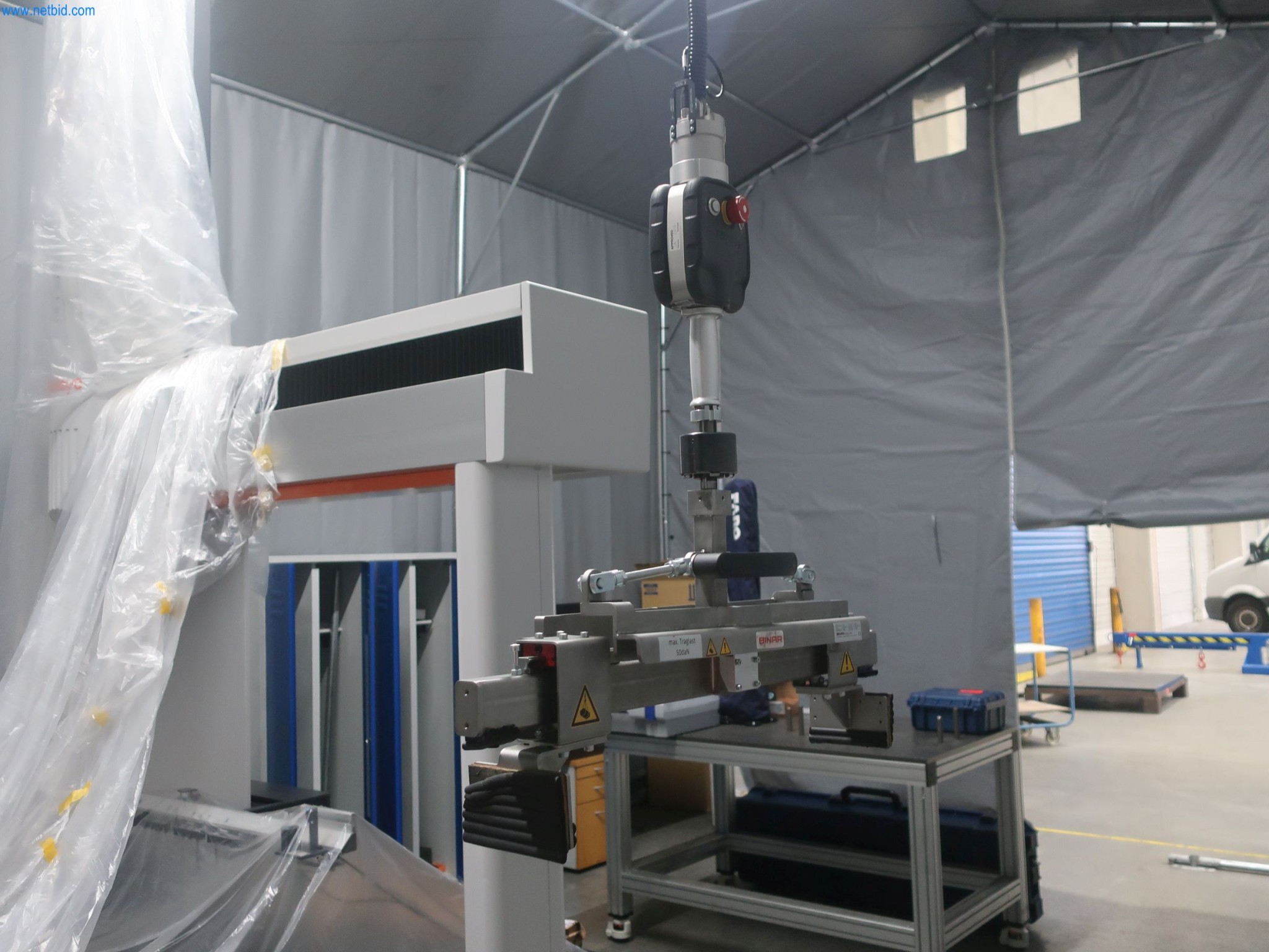 ae group – Plant and machinery for the manufacture of light-metal die-cast components (powertrain and structural parts) – AUCTION-3