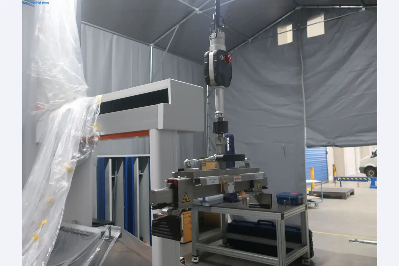 ae group – Plant and machinery for the manufacture of light-metal die-cast components (powertrain and structural parts) – AUCTION-3