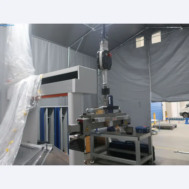 ae group – Plant and machinery for the manufacture of light-metal die-cast components (powertrain and structural parts) – AUCTION-3