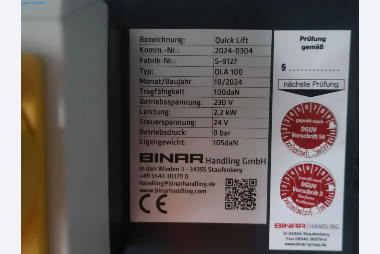 ae group – Plant and machinery for the manufacture of light-metal die-cast components (powertrain and structural parts) – AUCTION-4