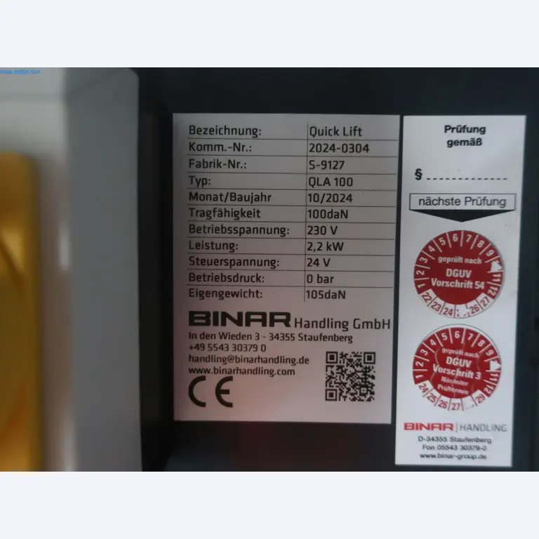 ae group – Plant and machinery for the manufacture of light-metal die-cast components (powertrain and structural parts) – AUCTION-4