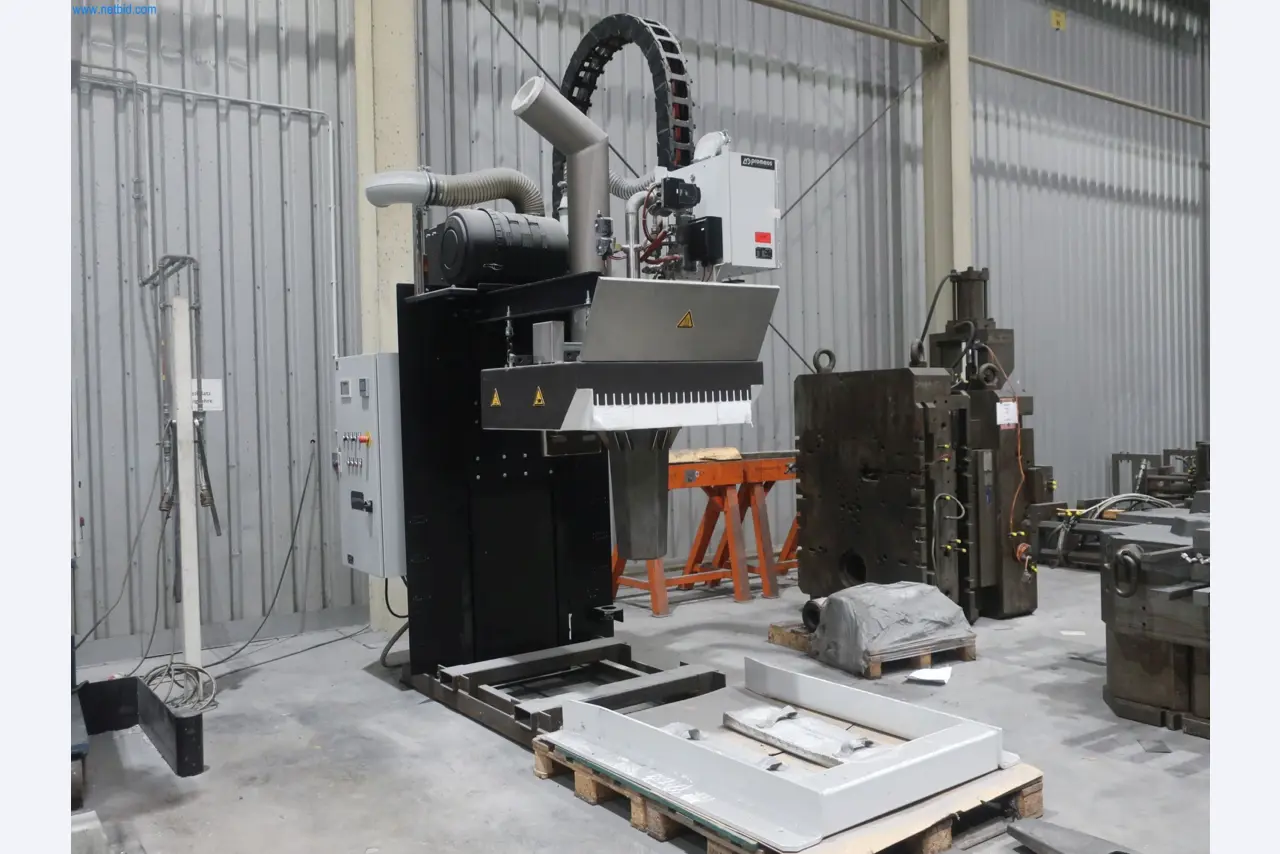 ae group – Plant and machinery for the manufacture of light-metal die-cast components (powertrain and structural parts) – AUCTION-1