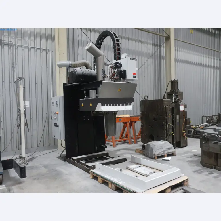 ae group – Plant and machinery for the manufacture of light-metal die-cast components (powertrain and structural parts) – AUCTION-1