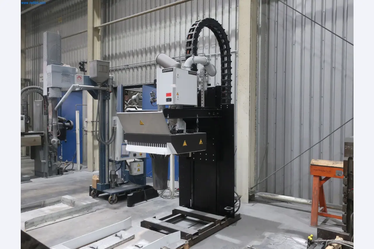ae group – Plant and machinery for the manufacture of light-metal die-cast components (powertrain and structural parts) – AUCTION-2