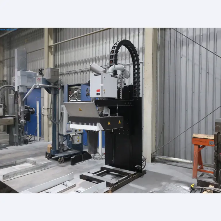 ae group – Plant and machinery for the manufacture of light-metal die-cast components (powertrain and structural parts) – AUCTION-2