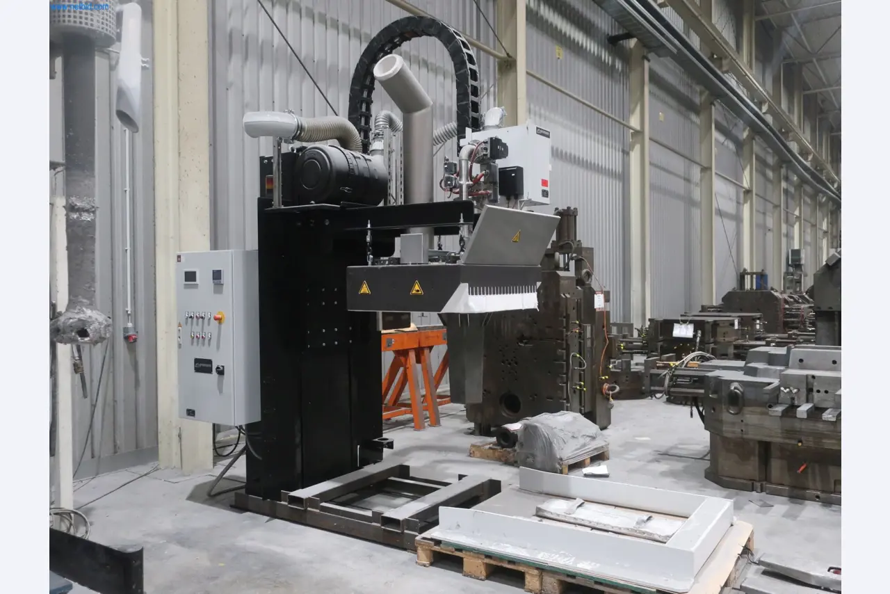 ae group – Plant and machinery for the manufacture of light-metal die-cast components (powertrain and structural parts) – AUCTION-3