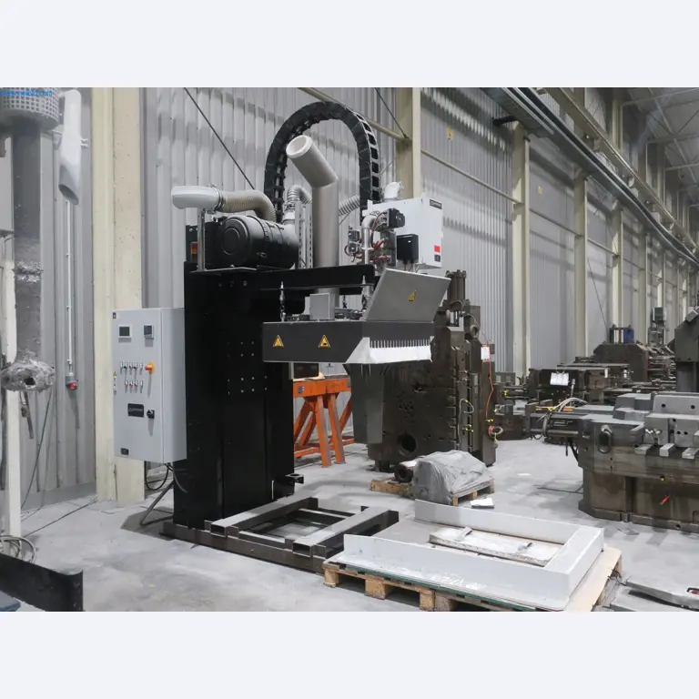 ae group – Plant and machinery for the manufacture of light-metal die-cast components (powertrain and structural parts) – AUCTION-3