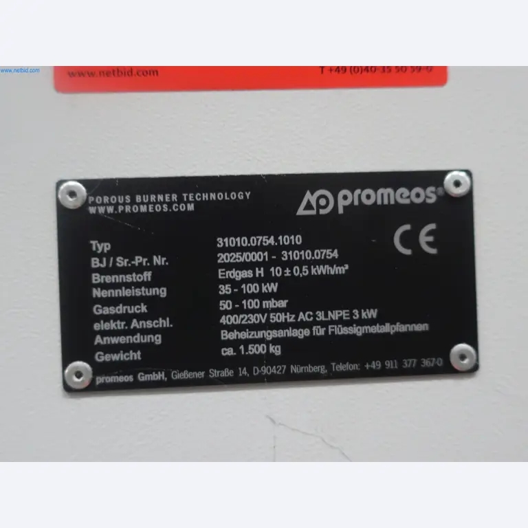 ae group – Plant and machinery for the manufacture of light-metal die-cast components (powertrain and structural parts) – AUCTION-4