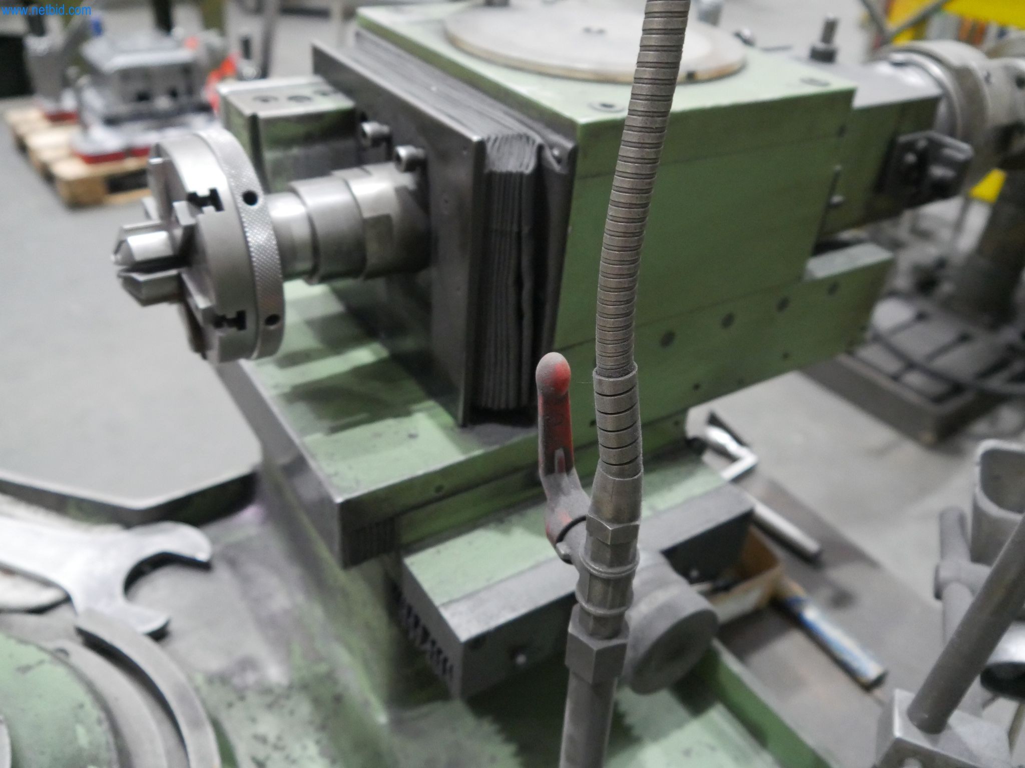 ae group – Plant and machinery for the manufacture of light-metal die-cast components (powertrain and structural parts) – AUCTION-10