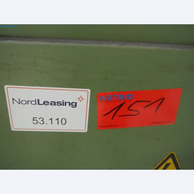 ae group – Plant and machinery for the manufacture of light-metal die-cast components (powertrain and structural parts) – AUCTION-11