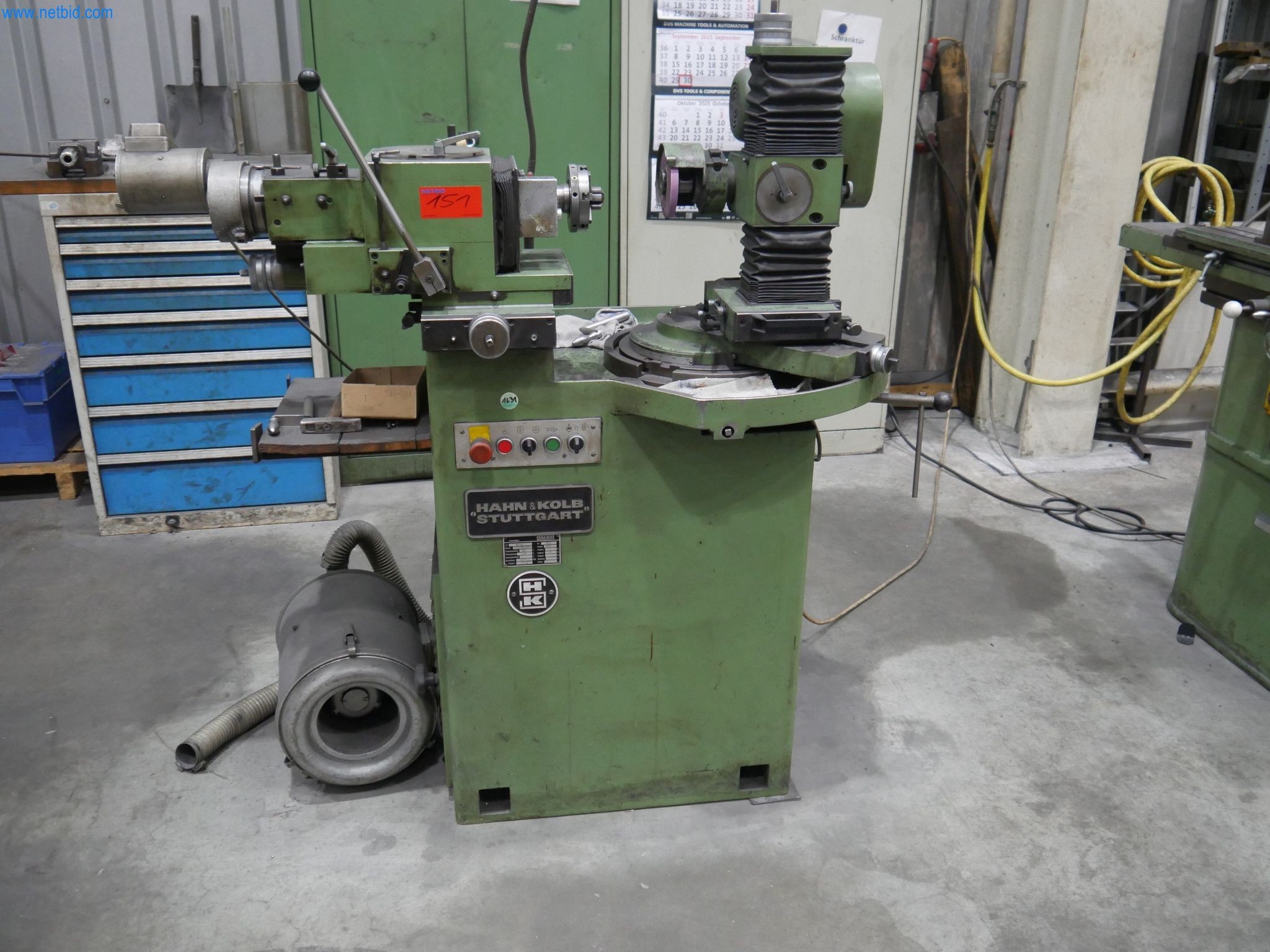 ae group – Plant and machinery for the manufacture of light-metal die-cast components (powertrain and structural parts) – AUCTION-1