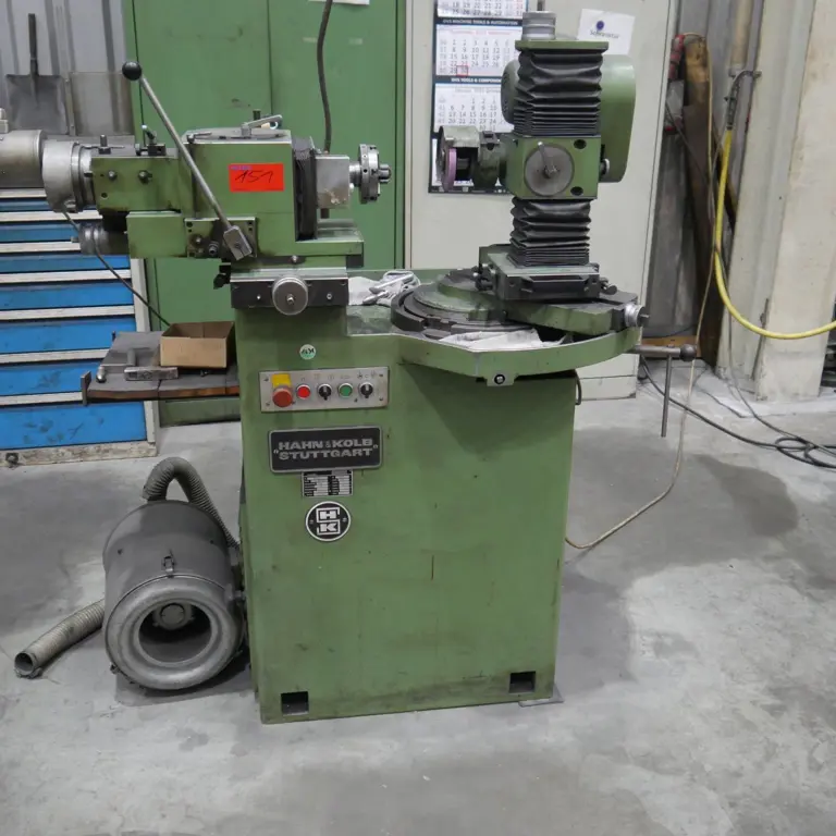 Tool Grinding Machine Hörauf WS54