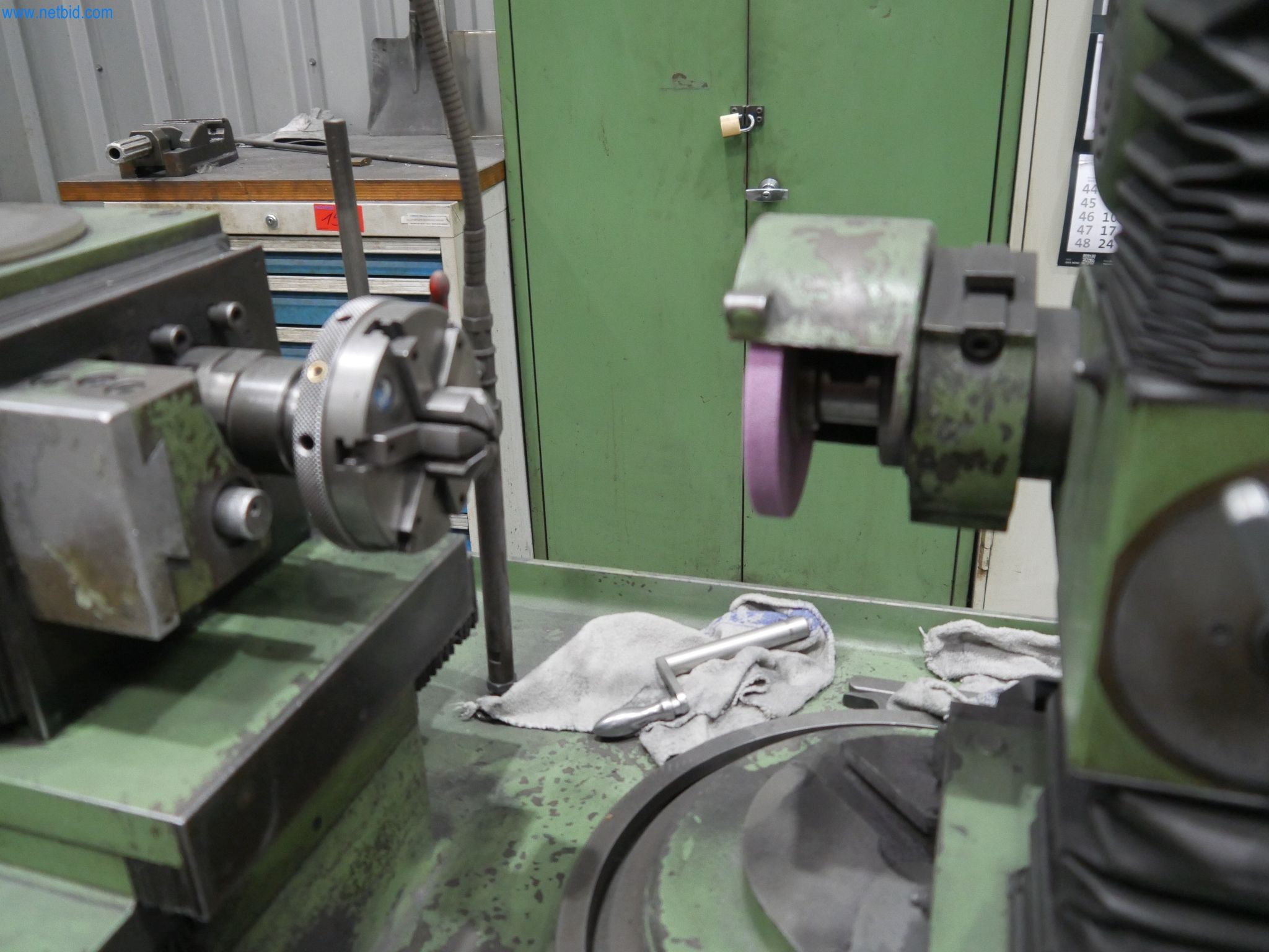 ae group – Plant and machinery for the manufacture of light-metal die-cast components (powertrain and structural parts) – AUCTION-2