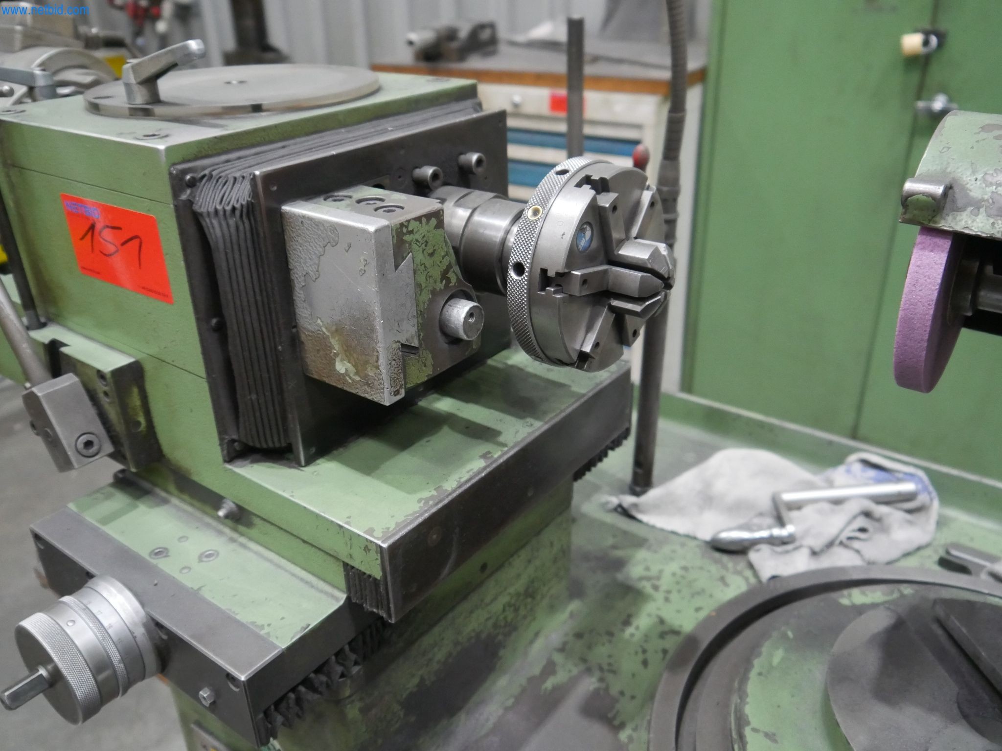 ae group – Plant and machinery for the manufacture of light-metal die-cast components (powertrain and structural parts) – AUCTION-3