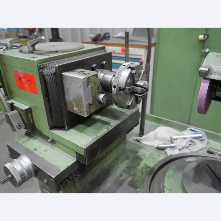 ae group – Plant and machinery for the manufacture of light-metal die-cast components (powertrain and structural parts) – AUCTION-3