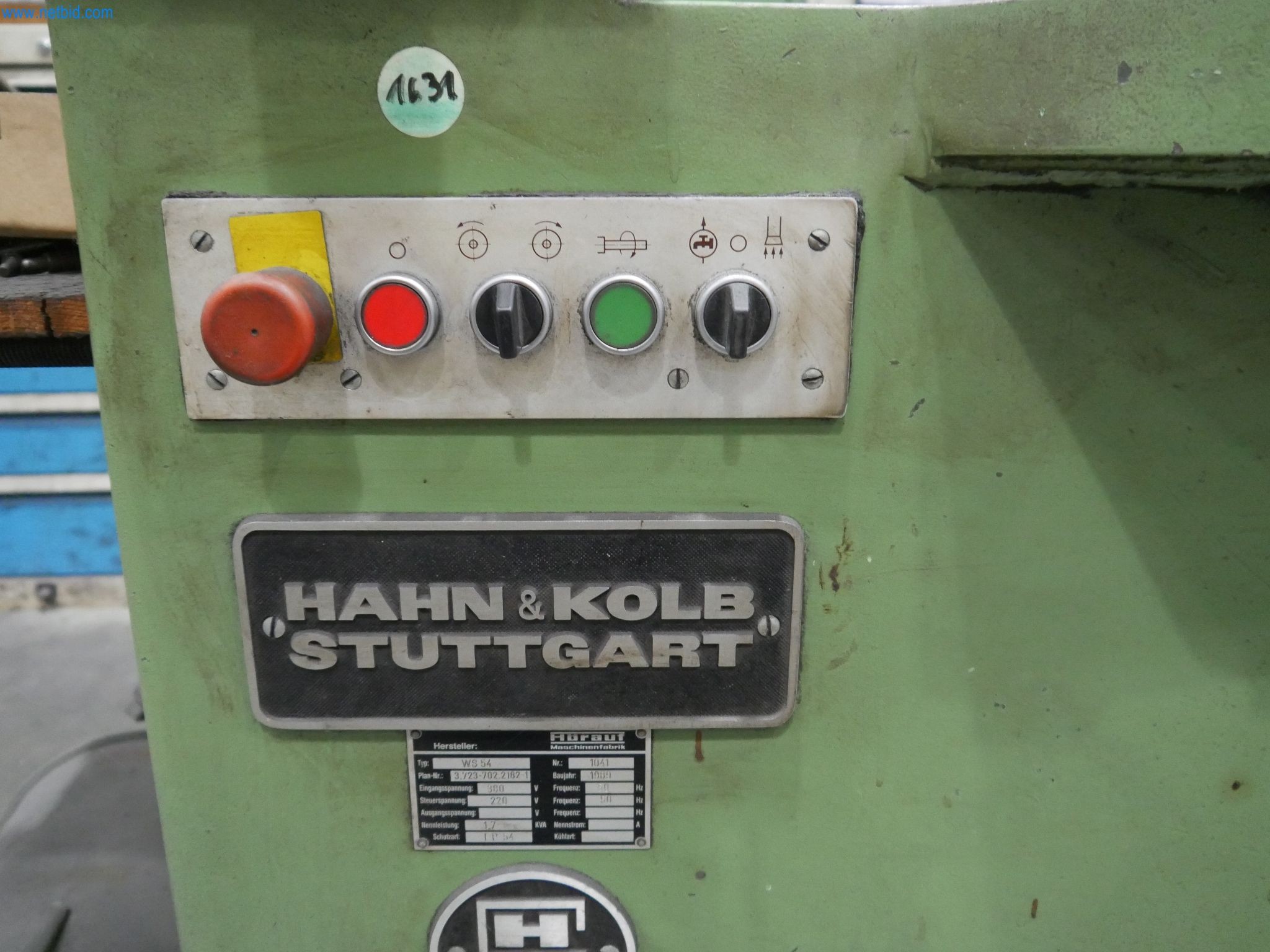 ae group – Plant and machinery for the manufacture of light-metal die-cast components (powertrain and structural parts) – AUCTION-5