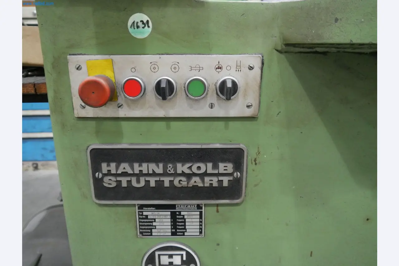 ae group – Plant and machinery for the manufacture of light-metal die-cast components (powertrain and structural parts) – AUCTION-5