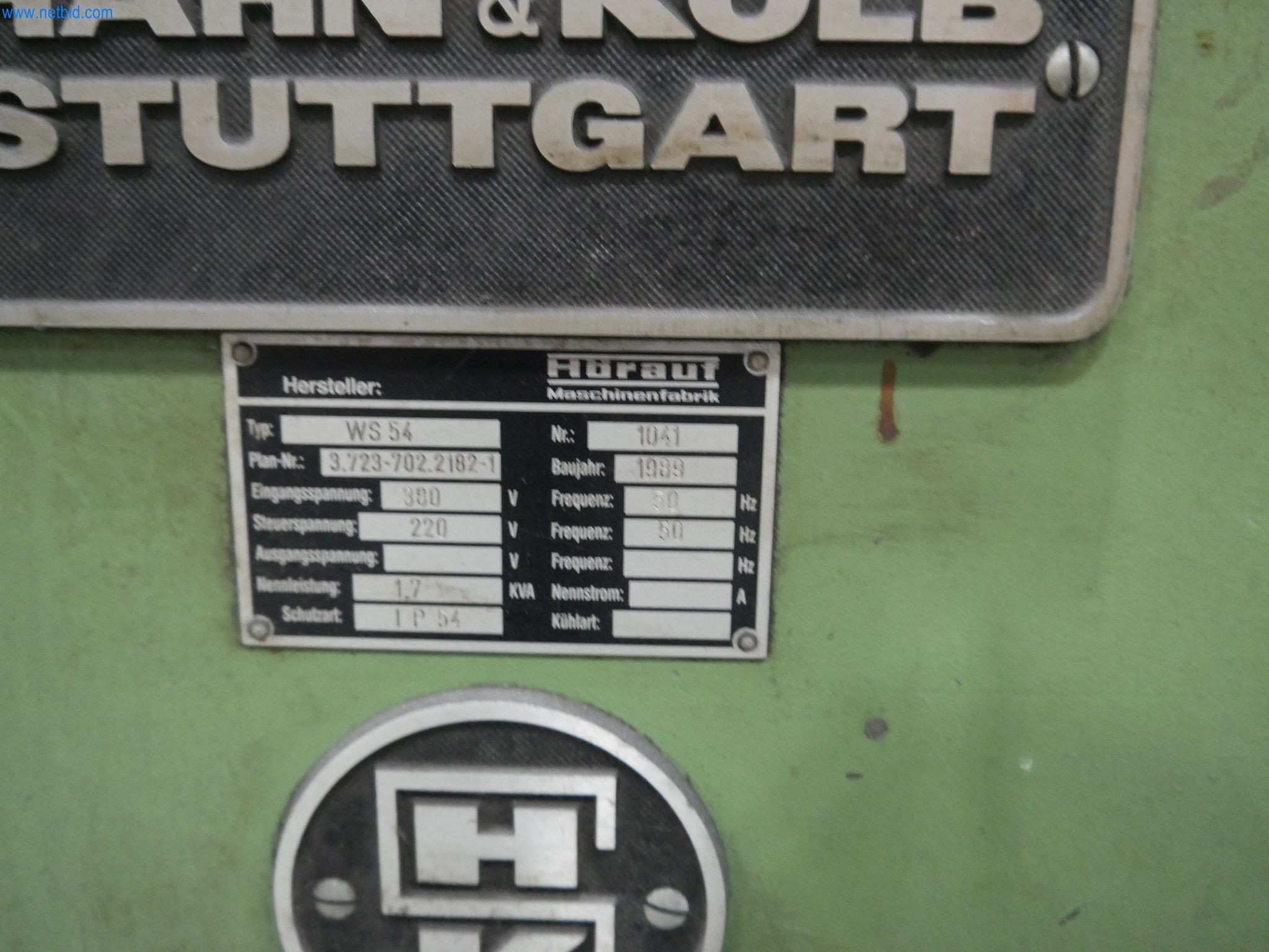 ae group – Plant and machinery for the manufacture of light-metal die-cast components (powertrain and structural parts) – AUCTION-6