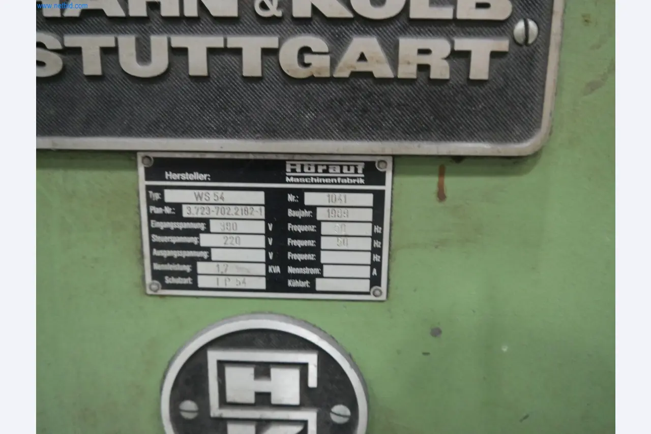 ae group – Plant and machinery for the manufacture of light-metal die-cast components (powertrain and structural parts) – AUCTION-6