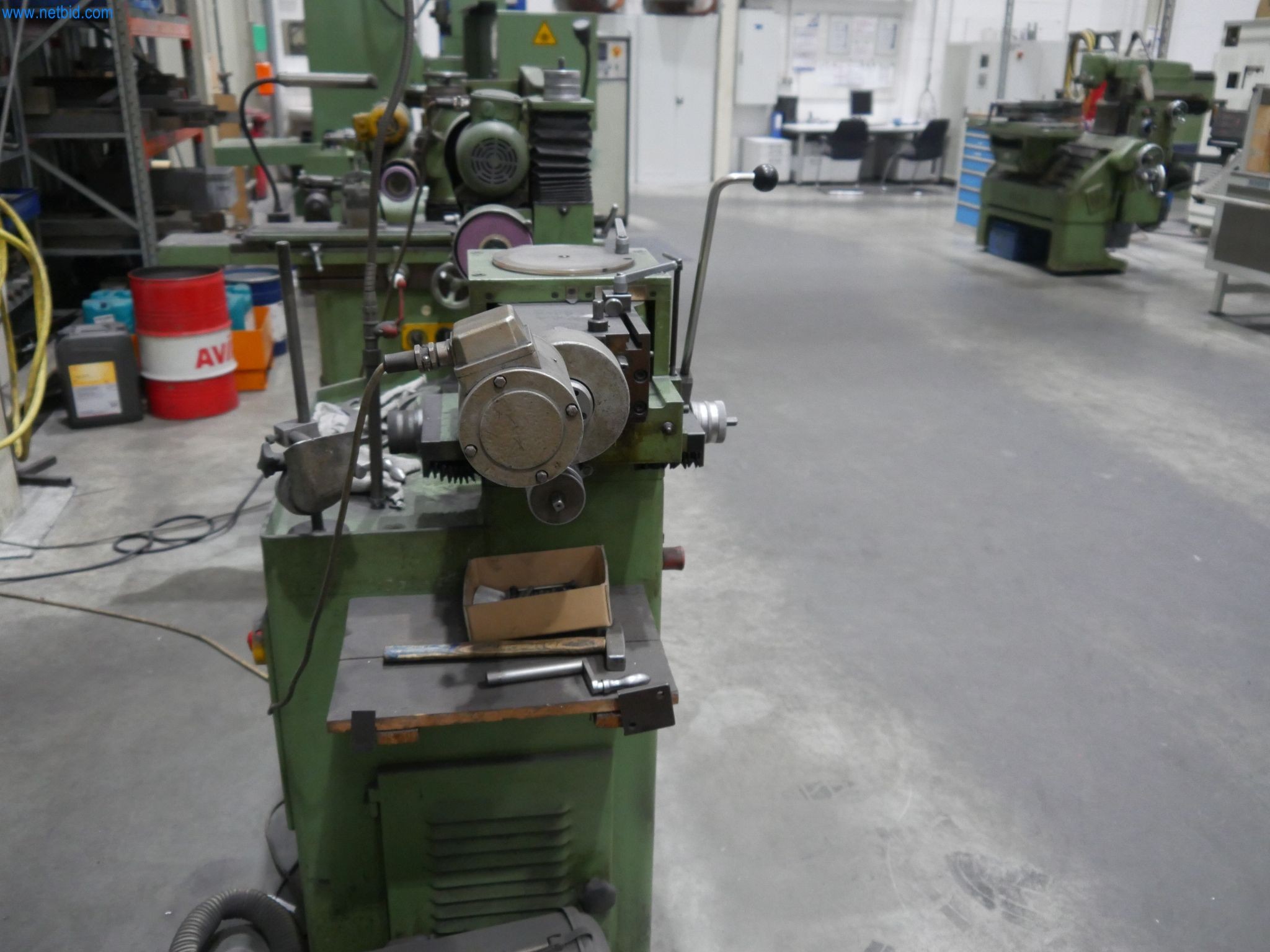 ae group – Plant and machinery for the manufacture of light-metal die-cast components (powertrain and structural parts) – AUCTION-7