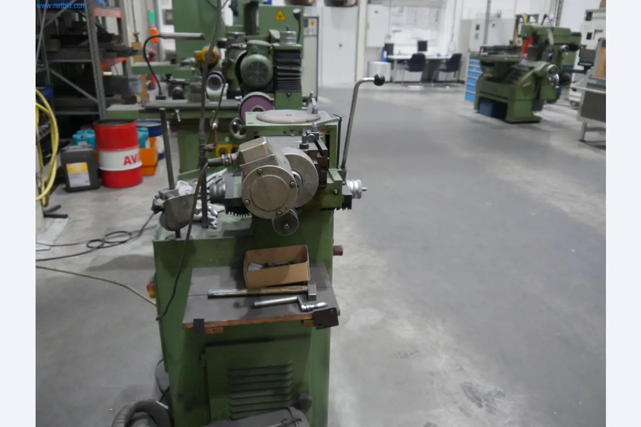 ae group – Plant and machinery for the manufacture of light-metal die-cast components (powertrain and structural parts) – AUCTION-7